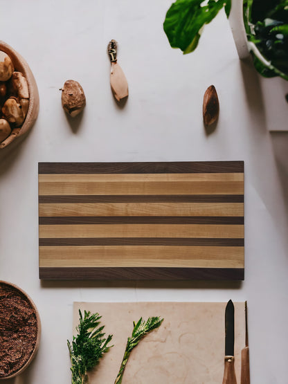 Scarlet Cutting Board