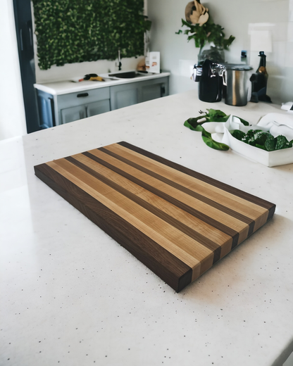 Scarlet Cutting Board