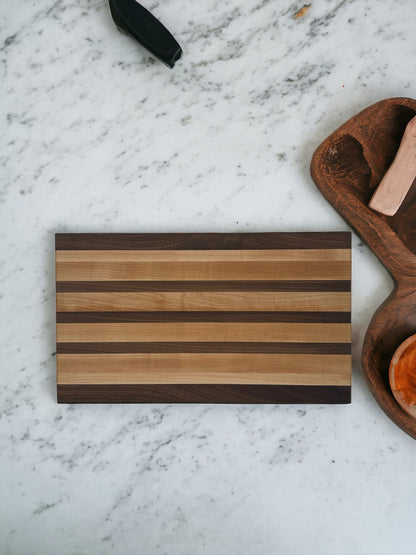 Scarlet Cutting Board