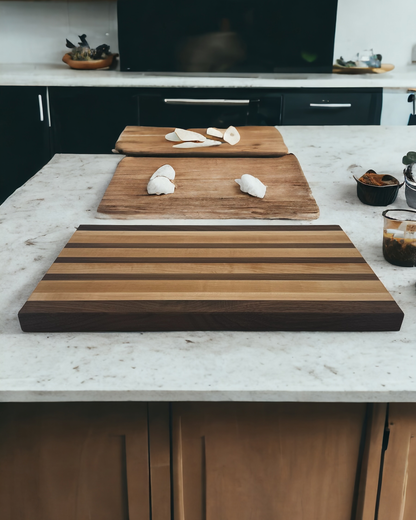 Scarlet Cutting Board